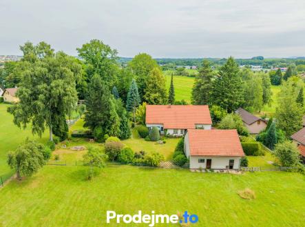 Prodej domu/vily, 214 m²