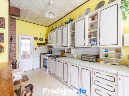 Prodej domu/vily, 214 m²