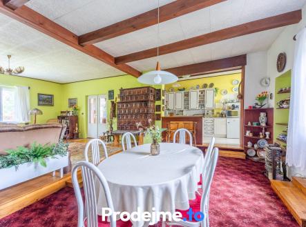 Prodej domu/vily, 214 m²