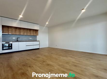 Pronájem bytu, 4+kk, 102 m²