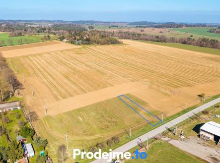 Prodej pozemku pro bydlení, 557 m²