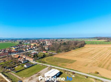 Prodej pozemku pro bydlení, 557 m²