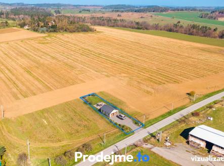 Prodej pozemku pro bydlení, 1 118 m²