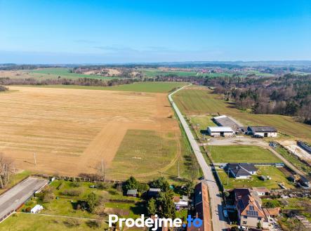 Prodej pozemku pro bydlení, 1 118 m²