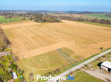 Prodej pozemku pro bydlení, 1 118 m²