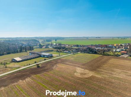 Prodej pozemku pro bydlení, 564 m²