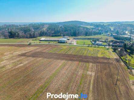 Prodej pozemku pro bydlení, 1 132 m²