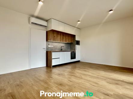 Pronájem bytu, 1+kk, 42 m²