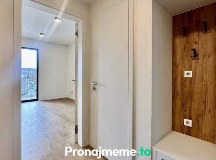 Pronájem bytu, 1+kk, 42 m²
