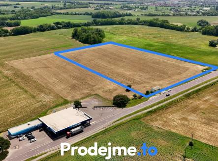 Prodej pozemku pro komerční výstavbu, 35 000 m²