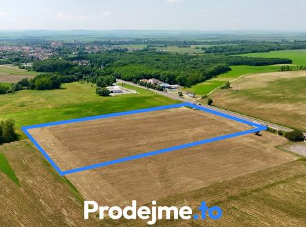 Prodej pozemku pro komerční výstavbu, 35 000 m²