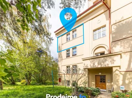 Pronájem bytu, 2+kk, 61 m²