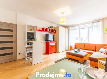 Prodej bytu, 2+1, 59 m² obrázek