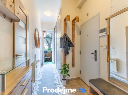 Prodej bytu, 2+1, 59 m²