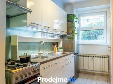 Prodej bytu, 2+1, 59 m²