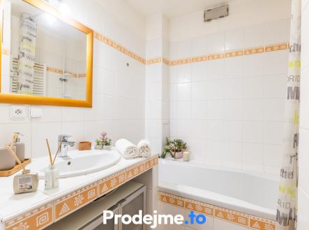 Prodej bytu, 2+1, 59 m²