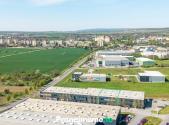 Pronájem komerčního objektu, sklad, 545 m²