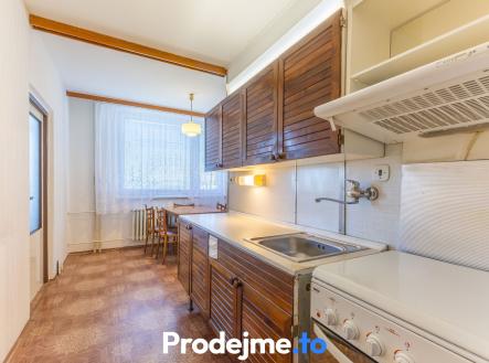 Prodej bytu, 3+1, 74 m²