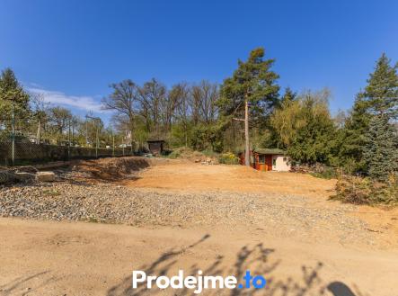 Prodej pozemku, zahrada, 589 m²