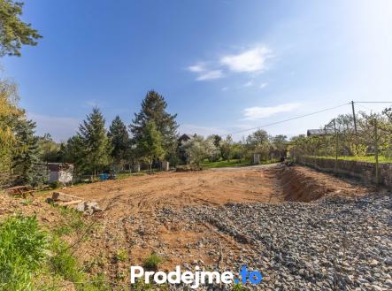 Prodej pozemku, zahrada, 589 m²