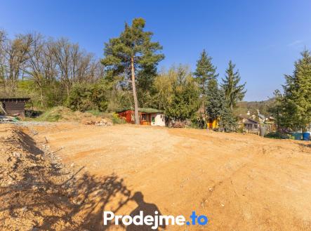 Prodej pozemku, zahrada, 589 m²
