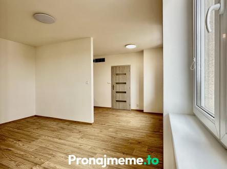 Pronájem bytu, 2+kk, 43 m²