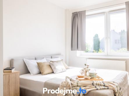 Prodej bytu, 2+1, 60 m²