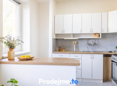 Prodej bytu, 2+1, 60 m²
