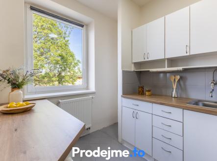 Prodej bytu, 2+1, 60 m²