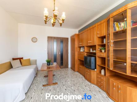 Prodej bytu, 3+1, 74 m²