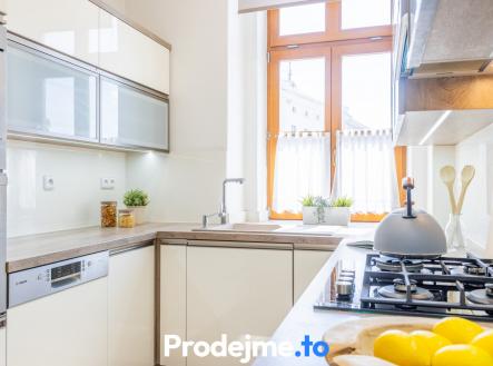 Prodej bytu, 3+1, 112 m²