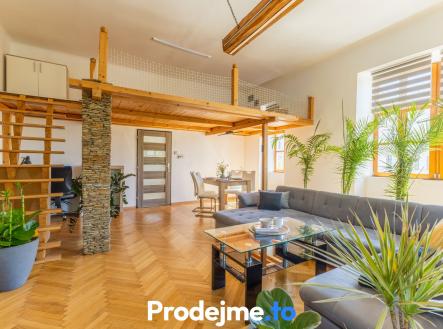 Prodej bytu, 3+1, 112 m²