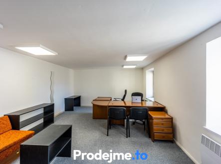 Pronájem kanceláře, 34 m²
