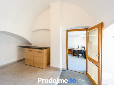 Pronájem kanceláře, 34 m²