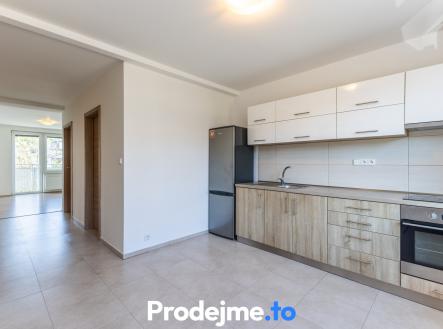 Pronájem bytu, 3+1, 65 m²