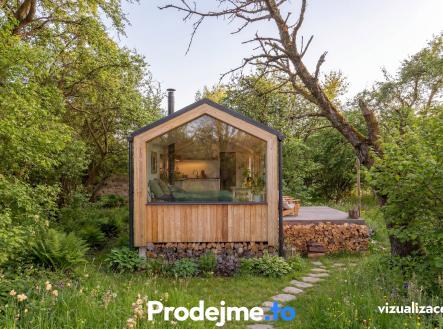 Prodej chaty/rekreačního objektu, 27 m²