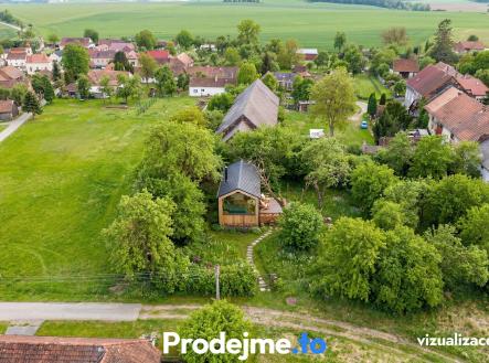 Prodej chaty/rekreačního objektu, 27 m²