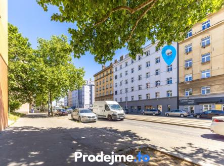Pronájem bytu, 2+kk, 41 m²