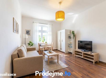 Pronájem bytu, 2+kk, 41 m²