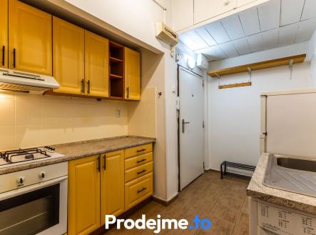 Pronájem bytu, 2+kk, 41 m²