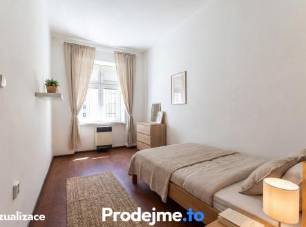 Pronájem bytu, 2+kk, 41 m²