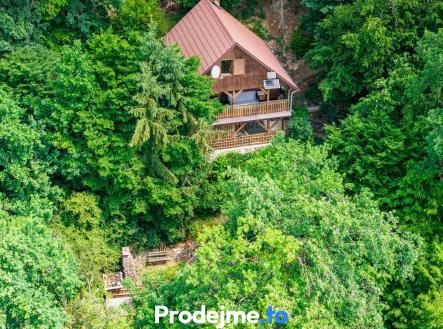 Prodej chaty/rekreačního objektu, 51 m²