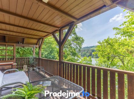 Prodej chaty/rekreačního objektu, 51 m²