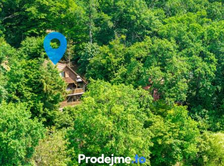 Prodej chaty/rekreačního objektu, 51 m²