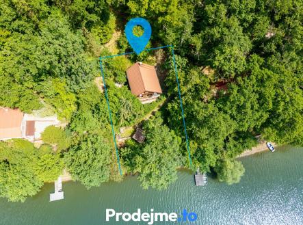 Prodej chaty/rekreačního objektu, 51 m²