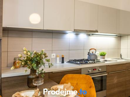 Pronájem bytu, 1+1, 42 m²