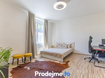 Pronájem bytu, 1+1, 34 m²