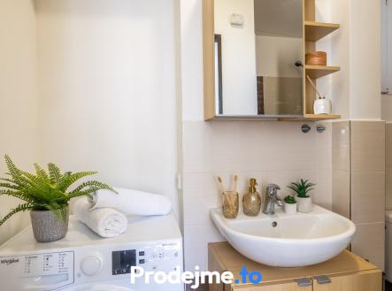Pronájem bytu, 1+1, 34 m²