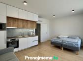 Pronájem bytu, 1+kk, 58 m²