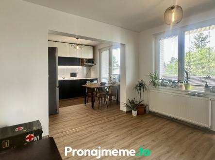 Pronájem bytu, 3+kk, 78 m²